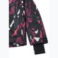 Gyerek síkabát Reima Tirro maroon 7