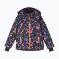 Gyerek síkabát Reima Posio plum purple