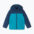 Gyerek kabát Reima Tenhola aquatic blue