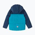 Gyerek kabát Reima Tenhola aquatic blue 2