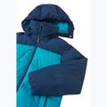 Gyerek kabát Reima Tenhola aquatic blue 4