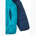 Gyerek kabát Reima Tenhola aquatic blue 5
