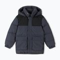 Gyerek kabát Reima Toukola soft black