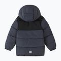 Gyerek kabát Reima Toukola soft black 2