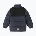 Gyerek kabát Reima Toukola soft black 3