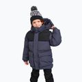 Gyerek kabát Reima Toukola soft black 8