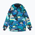 Gyerek kabát Reima Ranua aquatic blue