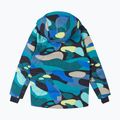Gyerek kabát Reima Ranua aquatic blue 2