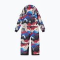 Gyerek síoverál Reima Reach soft black 3