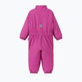 Gyerek síoverál Reima Puhuri fucshia 3