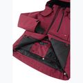 Gyerek síkabát Reima Tieten maroon 7