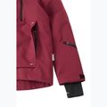 Gyerek síkabát Reima Tieten maroon 8