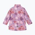 Gyerek télikabát Reima Muurame grey pink 4