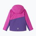 Gyerek kabát Reima Kaaranka plum purple 2