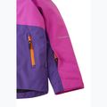 Gyerek kabát Reima Kaaranka plum purple 8