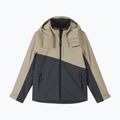 Gyerek kabát Reima Kaaranka soft black