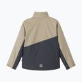 Gyerek kabát Reima Kaaranka soft black 3