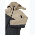 Gyerek kabát Reima Kaaranka soft black 4