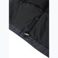 Gyerek kabát Reima Kaaranka soft black 9