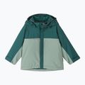 Gyerek kabát Reima Punnus dark teal