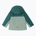 Gyerek kabát Reima Punnus dark teal 2