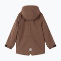 Gyerek télikabát Reima Ajaton umber brown 3