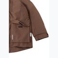 Gyerek télikabát Reima Ajaton umber brown 8