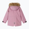 Gyerek télikabát Reima Ajaton grey pink 2