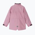 Gyerek télikabát Reima Ajaton grey pink 4