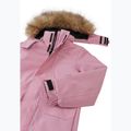 Gyerek télikabát Reima Ajaton grey pink 5
