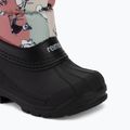 Gyerek hótaposó Reima Moomin Nefar rose blush 7