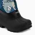 Gyerek hótaposó Reima Moomin Nefar blue ocean 7
