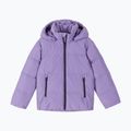 Gyermek pehelykabát Reima Paimio misty violet