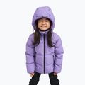 Gyermek pehelykabát Reima Paimio misty violet 7