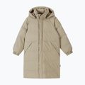 Gyerek pehelykabát Reima Parkkala earthy beige