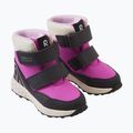 Gyerek hótaposó Reima Hallava fucshia 2
