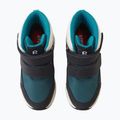 Gyerek hótaposó Reima Hallava dark teal 4