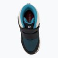 Gyerek hótaposó Reima Hallava dark teal 5