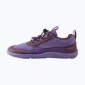 Gyerek barefoot cipők Reima Tallustelu misty violet