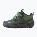 Gyerek barefoot cipők Reima Viikari thyme green