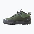Gyerek barefoot cipők Reima Sankari thyme green