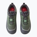 Gyerek barefoot cipők Reima Sankari thyme green 6