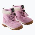 Gyerek hótaposó Reima Samooja grey pink 3