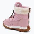 Gyerek hótaposó Reima Samooja grey pink 3