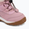 Gyerek hótaposó Reima Samooja grey pink 7