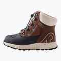 Gyerek hótaposó Reima Hallava Lace umber brown