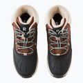 Gyerek hótaposó Reima Hallava Lace umber brown 6