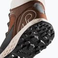Gyerek hótaposó Reima Hallava Lace umber brown 7