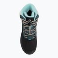 Gyerek hótaposó Reima Hallava Lace dark teal 5