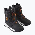 Gyerek hótaposó Reima Finlander black 3